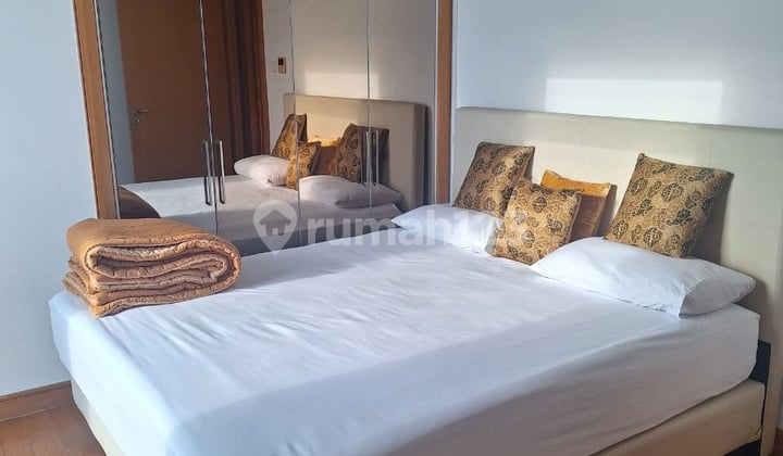 Furnished 2 bedrooms Kempinski Highzone 152sqm for sale