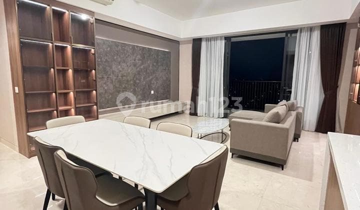 Southgate Residence 3BR Fully Furnished Jagakarsa South Jakarta for Rent