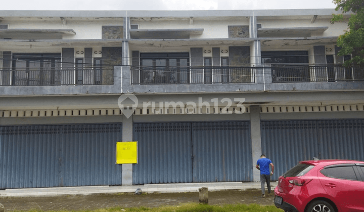 Ruko Strategis di Kota Madiun Siap Pakai & Siap Usaha