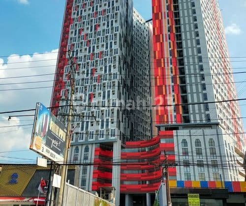 Tenant 1 Apartment Alton Tower 2 Pusat Kota Semarang