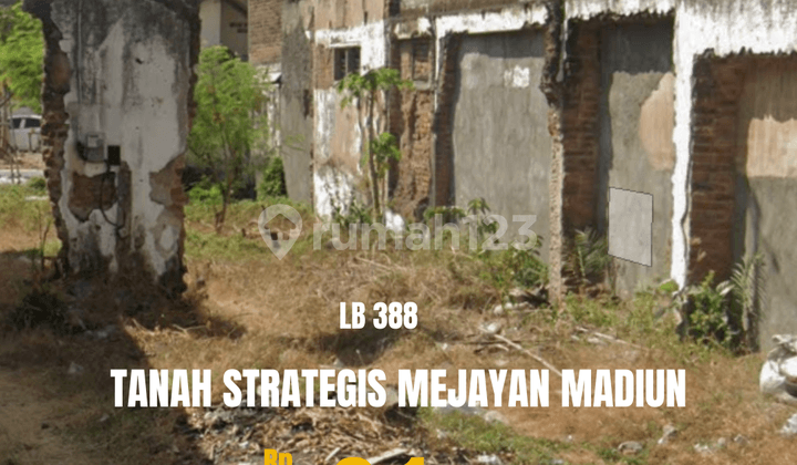 Tanah Strategis Madiun