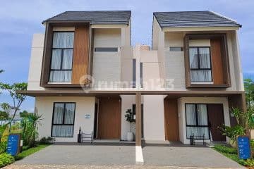 Dijual Rumah di Citra Garden Serpong – Cluster Diandre