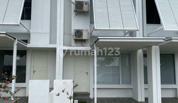 Rumah Full Furnish Free Ipkl Tabebuya Inspirahaus, BSD City, Tangerang.