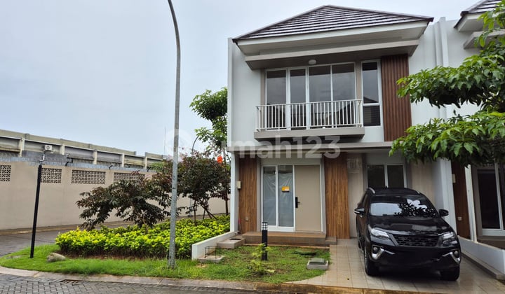 Rumah Premium Cluster Nara - 4+1 KT, Posisi Hook