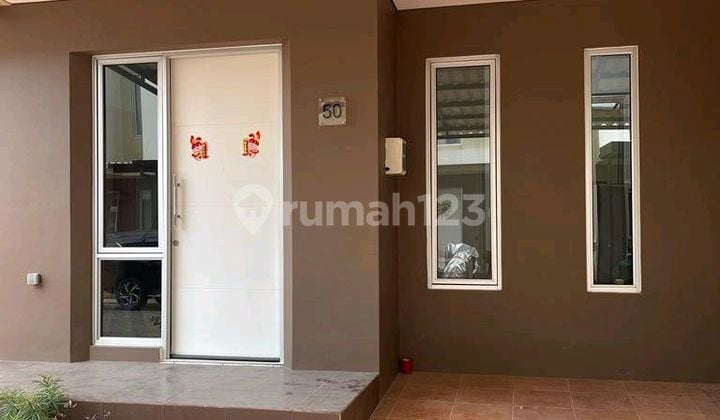 Dijual Rumah 2 Lantai Malibu Village Cluster Zuma Rumah