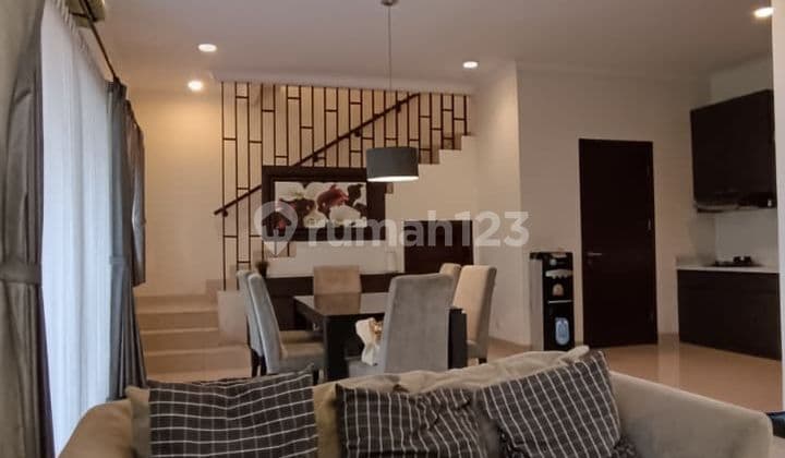 Luxury Living at The Avani BSD – Fully Furnished For Rent