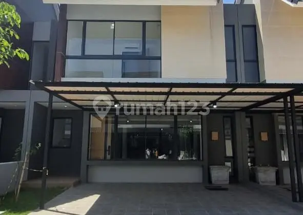 New Ready-to-Occupy House Gavius Citra Garden Serpong, Cisauk