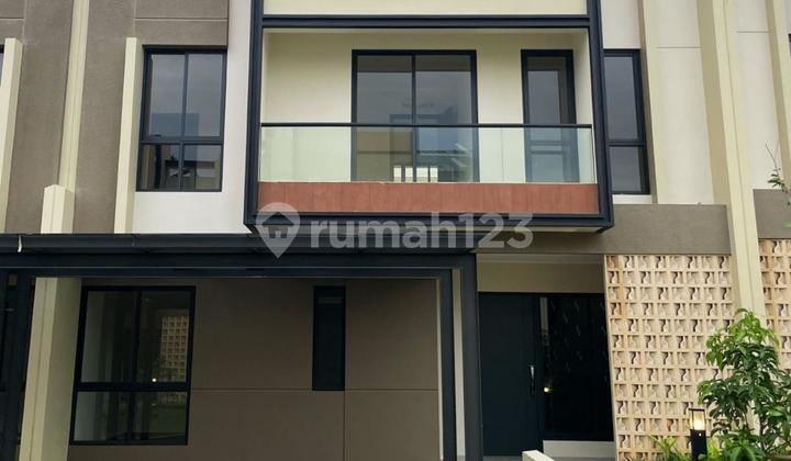 Dijual Rumah Siap Huni Cluster Carson