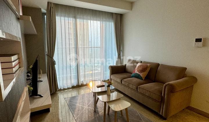 2BR Fully Furnished Branz BSD Unit Ready to Use – Just Bring Your Luggage to Move In