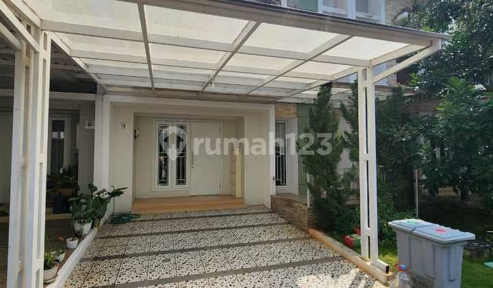 Fully Furnished Cluster Verdi, Gading Serpong