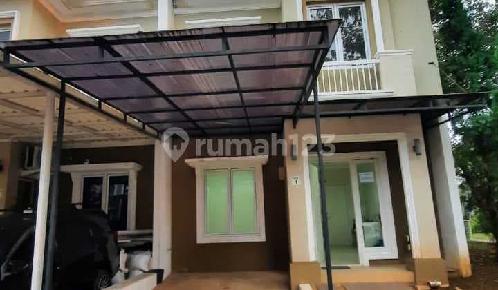 *jual Murah Rumah Cluster Monaco