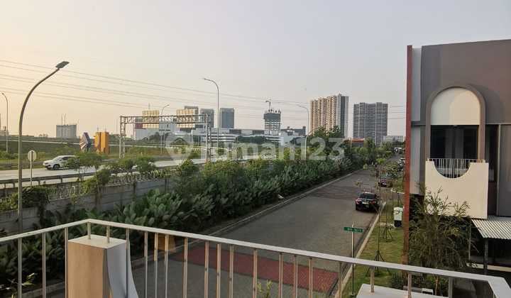 For Rent Fully Furnished House in Freja Cluster, BSD