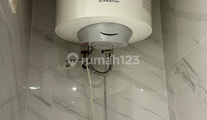 Siap Huni - Tinggal Bawa Koperunit Baru Sangat Bagus Dengan View Cantik City & Ice Bsd