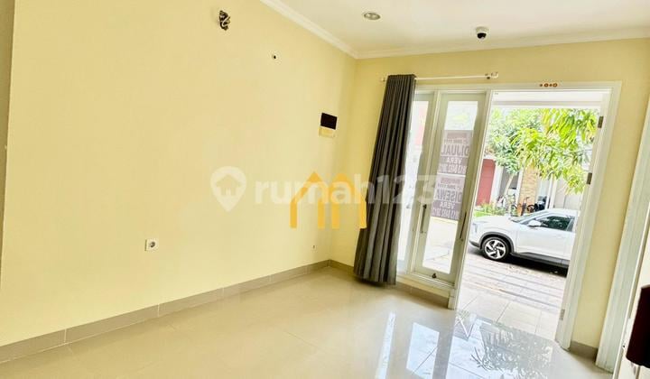 *dijual / Disewakan Rumah Siap Huni 2 Lantai Cluster Verdi Symphonia