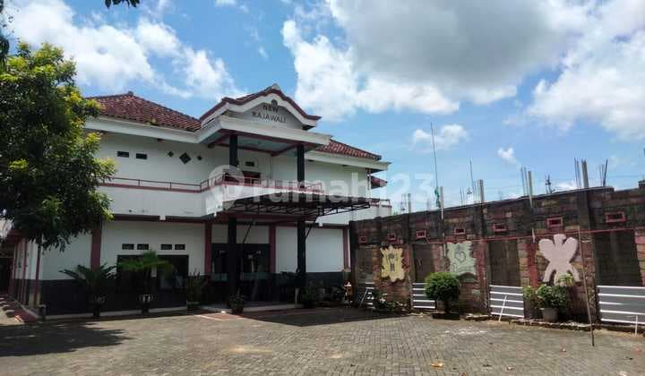 Rajawali Hotel & Resto Pacitan for Quick Sale