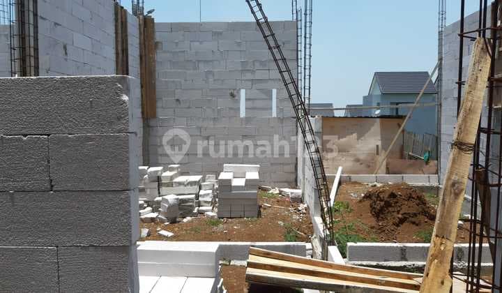 Dijual Kavling Tanah Ada Bangunan