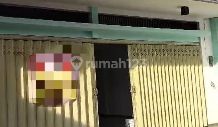 Dijual Ruko Raya Gedangan Shm