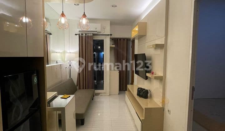 Disewakan Apartemen Puncak Dharmahusada