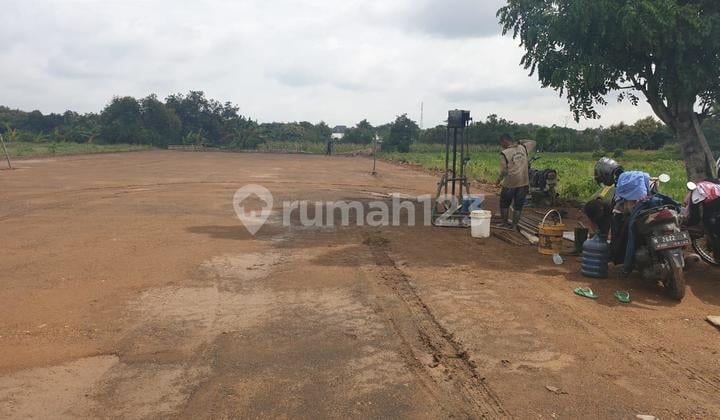 For Sale Industrial Zone Domas Land
