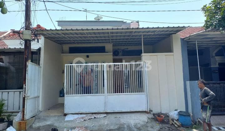 Disewakan Rumah Dekat Pintu Tol Tambak Sumur