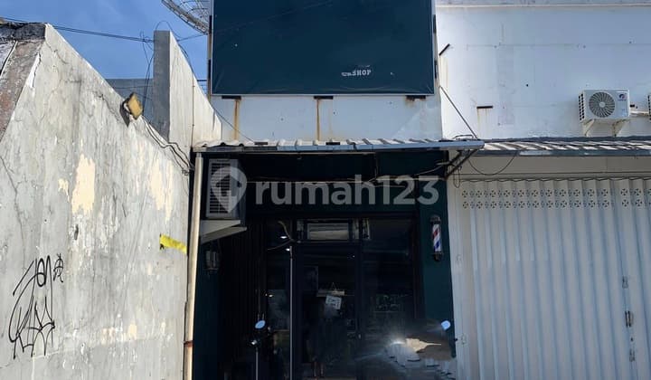 For Rent Shop House by the Side of Pondok Tjandra Road
