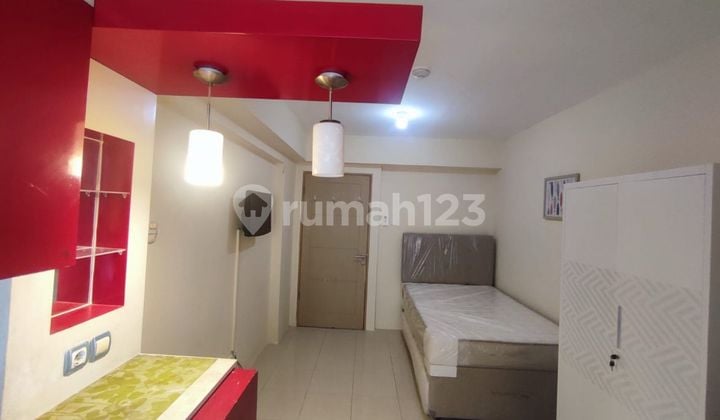 Disewakan Apartemen Educity Bulanan