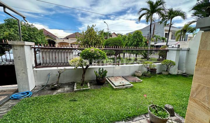 Dijual Rumah Nirwana Jalan Besar