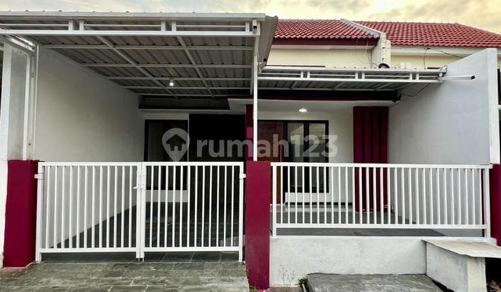 Dijual Rumah Siap Huni Juanda Regency Bagus