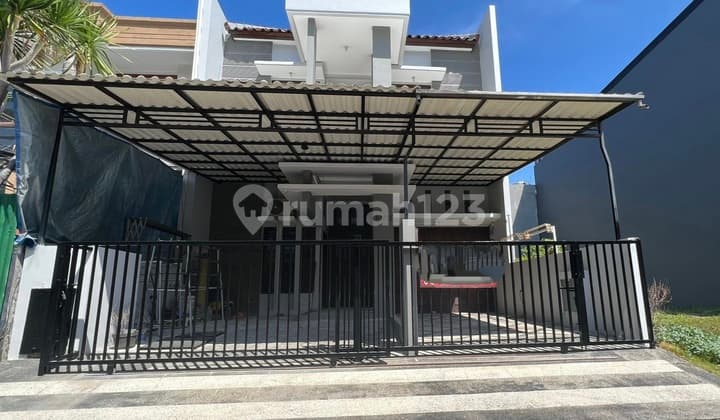 Disewakan Rumah Minimalis Dekat Pakuwon City