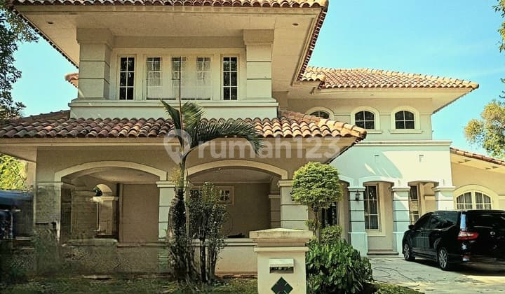 Dijual / Disewakan Taman Mediterania Golf Lippo Karawaci