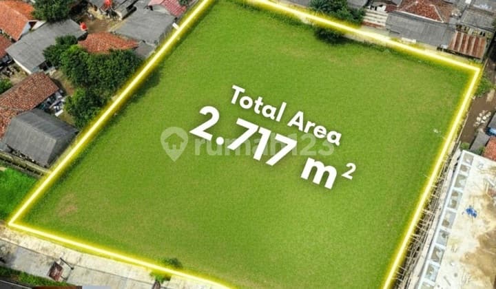 Commercial Plot Near Qbig BSD City