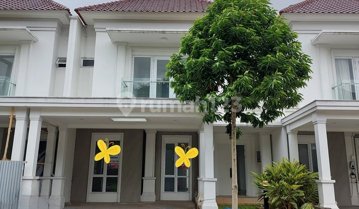 Rumah Baru di Pasadena Residences, Gading Serpong