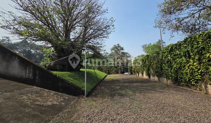 Andra Matin Design Kavling View Lapangan Golf Bsd Bukit Golf Serpong Tangerang