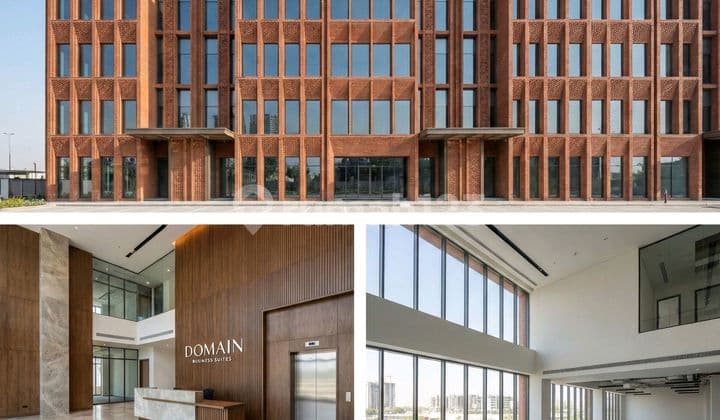Domain Satu.satunya Business Suite Di Alam Sutera