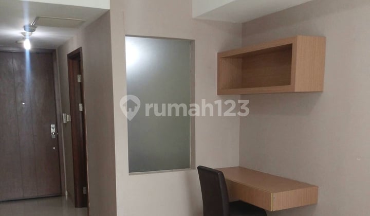U Residence 1 Lantai 21 Type Studio Lippo Karawaci