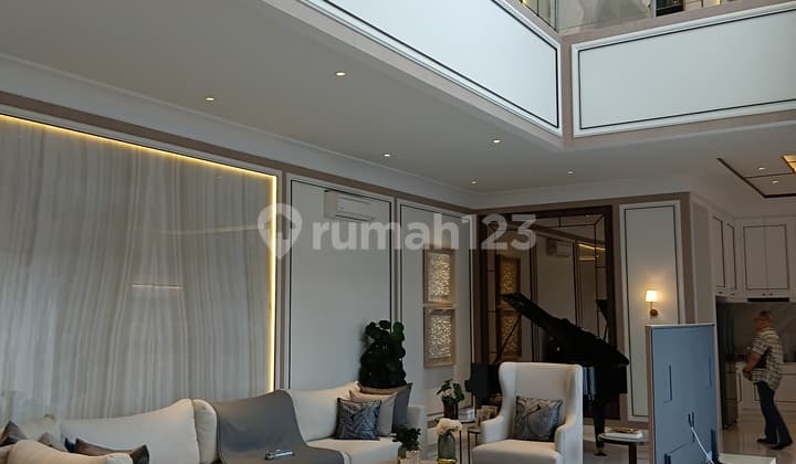 Ready Hoek Rumah Baru Matera Residences Gading Serpong