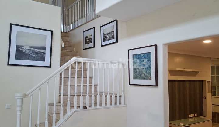 Full Furnisheddi Cluster Taman Mediterania Lippo Karawaci