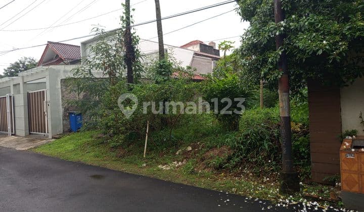 Kavling Kotak Di Komplek Kowilhan Di Cipayung