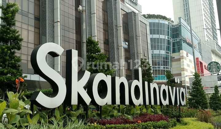 Ready Ruko Scandinavia Tangcity Superblock Tangerangtangerang