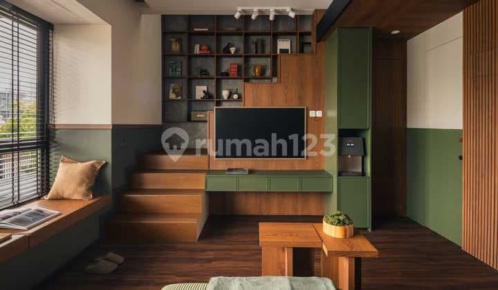 Full Furnished Beautiful Impressive Tabebuya House BSD City
