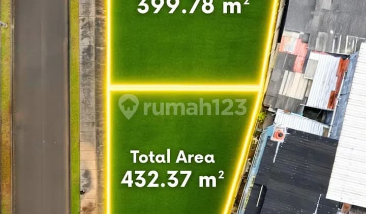 Commercial Plot 400An wide in BSD City