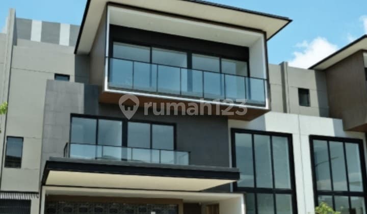 Brand New House At Layton Nava Park Bsd City