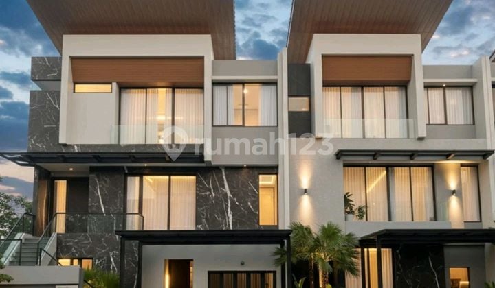 Type 11x16 Prime Location Heron The Springs Phg Gading Serpong