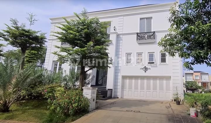 Cluster Tiara dengan Kolam Renang Phg Gading Serpong