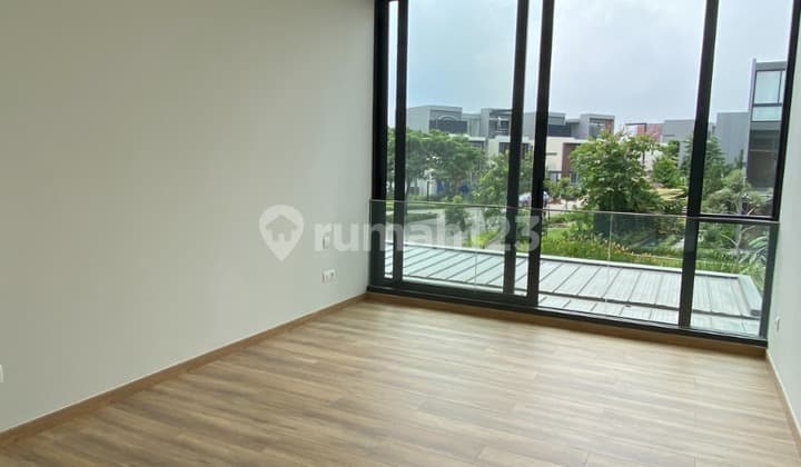 Brand New House At Layton Nava Park Bsd City