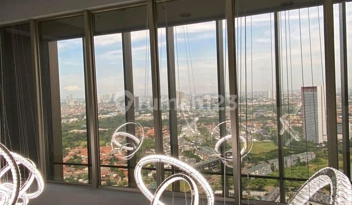 Terbaik !! Penthouse Loft Saumata Alam Sutera