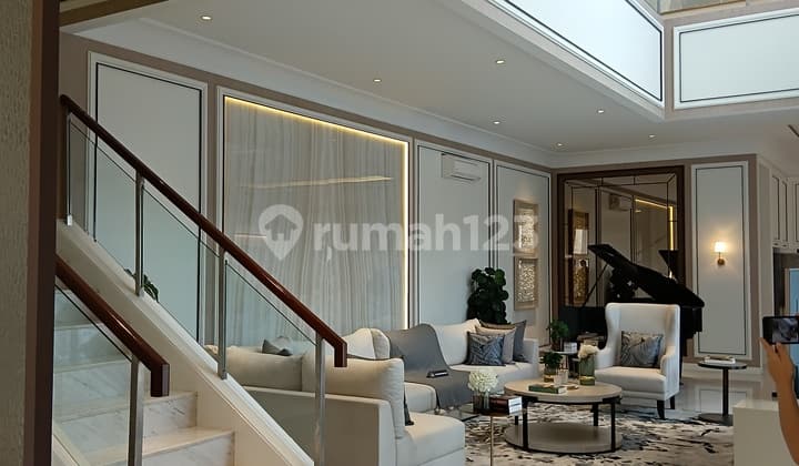 Ready Hoek Rumah Baru Matera Residences Gading Serpong