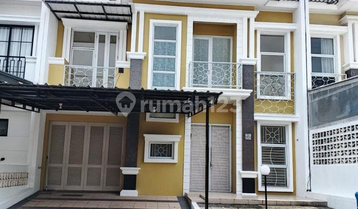 Lebar 9 Fiordini Il Lago Gading Serpong