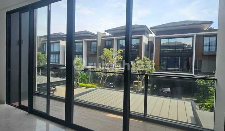 Jual Cepatt!! bisa KPR Laurel Lebar 12 Nava Park BSD City