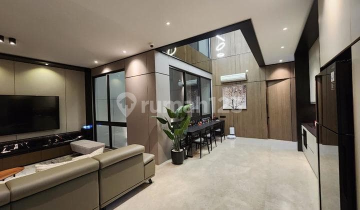 Wow!! Fully Furnished The Zora BSD City